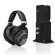 Sennheiser RS 195-U Cuffie Wireless A Padiglione MUSICA Nero 5