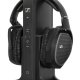 Sennheiser RS 175 Cuffie Wireless A Padiglione MUSICA Nero 4