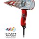 Valera Power4ever asciuga capelli 2400 W Rosso 4