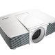 Vivitek DX3351 videoproiettore Proiettore a raggio standard 6000 ANSI lumen DLP XGA (1024x768) Argento, Bianco 5