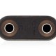 Moshi 3.5mm Splitter per cavo Nero, Grigio 5