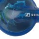 Sennheiser MX 250 In-Ear Headphones Cuffie Cablato Blu 3