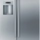Bosch KAD62V70 frigorifero side-by-side Libera installazione 564 L Acciaio inossidabile 3