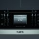 AEG HK884400IG Grigio Da incasso Piano cottura a induzione 4 Fornello(i) 8