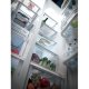 Samsung RS20BRPS frigorifero side-by-side Libera installazione Argento 5