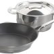 Bosch HND648P50B set di elettrodomestici da cucina Piano cottura a induzione 4