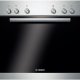 Bosch HND601P50 set di elettrodomestici da cucina Piano cottura a induzione Forno elettrico 3