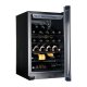 Haier HVFE024BBB cantina vino Cantinetta vino con compressore Libera installazione Nero 3