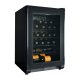 Haier HVFE024BBB cantina vino Cantinetta vino con compressore Libera installazione Nero 5
