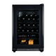 Haier HVFE024BBB cantina vino Cantinetta vino con compressore Libera installazione Nero 6