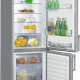 Whirlpool WBE3713A+SCF frigorifero con congelatore Libera installazione 370 L Argento 3