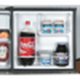 Haier HCR17B frigorifero con congelatore Libera installazione 48,13 L Nero 5
