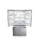 Samsung RFG23UERS frigorifero side-by-side Libera installazione 520 L Argento 6