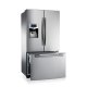 Samsung RFG23UERS frigorifero side-by-side Libera installazione 520 L Argento 12