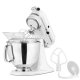 KitchenAid KSM150PSWH robot da cucina 325 W 5 L Bianco 3