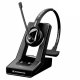 Sennheiser SD Pro 1 Auricolare Wireless A Padiglione Ufficio Nero 4