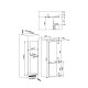 Indesit B 18 A1 D V E S/I Combinato incasso 3