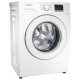 Samsung WF71F5E0Z4W lavatrice Caricamento frontale 7 kg 1400 Giri/min Bianco 4