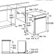 AEG F54030IM0 A scomparsa parziale 12 coperti 4