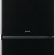 Gorenje NRK62JSY2B Libera installazione 329 L Nero, Bianco 3