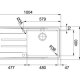 Franke ANX 211-100 Stainless steel 3