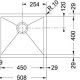 Franke PEX 110-45 Stainless steel 3