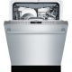 Bosch 800 Series SHX68T55UC lavastoviglie Sottopiano 16 coperti 3