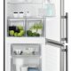 Electrolux EN3601MOX frigorifero con congelatore Libera installazione Stainless steel 3