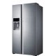 Samsung RH57H8030SL frigorifero side-by-side Libera installazione 574 L Acciaio inossidabile 9