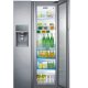 Samsung RH57H90707F frigorifero side-by-side Libera installazione 570 L Acciaio inossidabile 3