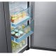 Samsung RH57H90707F frigorifero side-by-side Libera installazione 570 L Acciaio inossidabile 6