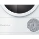 Bosch Maxx WTW86219II asciugatrice Libera installazione Caricamento frontale 9 kg A++ Bianco 3