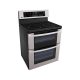 LG LDE3015ST forno 170 L 14300 W Acciaio inox 4