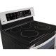 LG LDE3015ST forno 170 L 14300 W Acciaio inossidabile 5