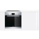 Bosch HEA33T151 forno 66 L A Nero, Acciaio inox 3