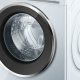 Siemens WD15H547EP lavasciuga Libera installazione Caricamento frontale Bianco 3