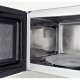 Neff H53W50N3GB forno a microonde Da incasso 800 W Acciaio inossidabile 4