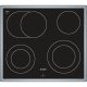 Bosch Serie 4 HND73MS51 set di elettrodomestici da cucina Ceramica Forno elettrico 3
