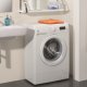 Electrolux EWS1042EDU lavatrice Caricamento frontale 4 kg 1000 Giri/min Bianco 3