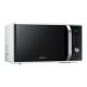 Samsung MS28J5255UW Superficie piana Solo microonde 28 L 1000 W Nero, Bianco 5