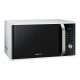 Samsung MS28J5255UW Superficie piana Solo microonde 28 L 1000 W Nero, Bianco 8