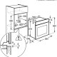 AEG BP7004001M 74 L 3500 W A Acciaio inossidabile 3