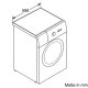 Bosch WAK24260PL lavatrice Caricamento frontale 8 kg 1188 Giri/min Bianco 5