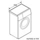 Bosch WLG2026FPL lavatrice Caricamento frontale 5 kg 1000 Giri/min Bianco 6