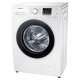 Samsung WF60F4ECW2W lavatrice Caricamento frontale 6 kg 1200 Giri/min Bianco 4