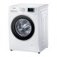 Samsung WF80F5EBW4W lavatrice Caricamento frontale 8 kg 1400 Giri/min Bianco 4