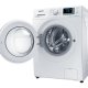 Samsung WF80F5EBW4W lavatrice Caricamento frontale 8 kg 1400 Giri/min Bianco 5