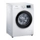 Samsung WF80F5EBW4W lavatrice Caricamento frontale 8 kg 1400 Giri/min Bianco 7