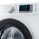 Samsung WF80F5EBW4W lavatrice Caricamento frontale 8 kg 1400 Giri/min Bianco 9