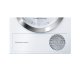 Bosch WTY87783 asciugatrice Libera installazione Caricamento frontale 8 kg A+++ Bianco 5